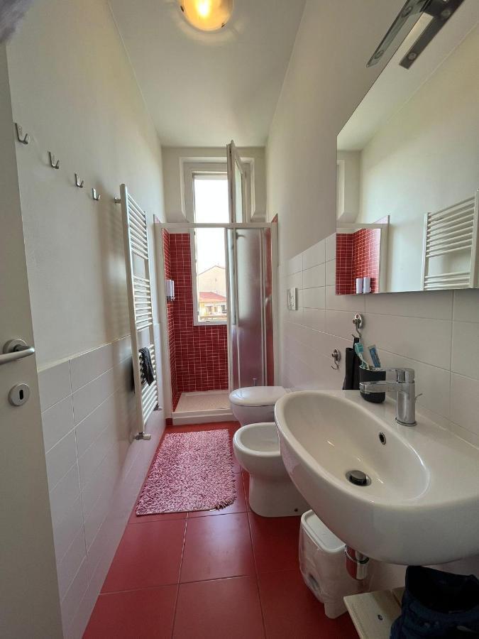 Ferienwohnung Casa Viesseux Florenz Exterior foto