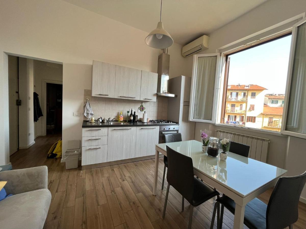 Ferienwohnung Casa Viesseux Florenz Exterior foto