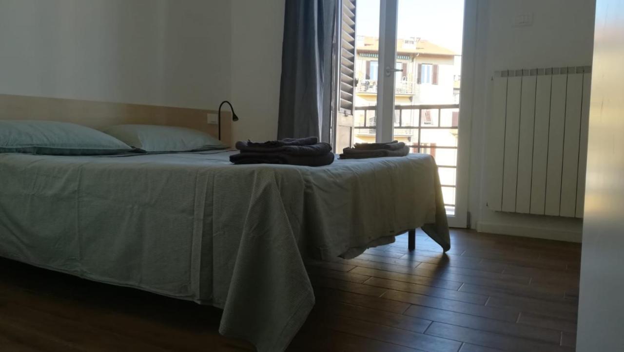 Ferienwohnung Casa Viesseux Florenz Exterior foto