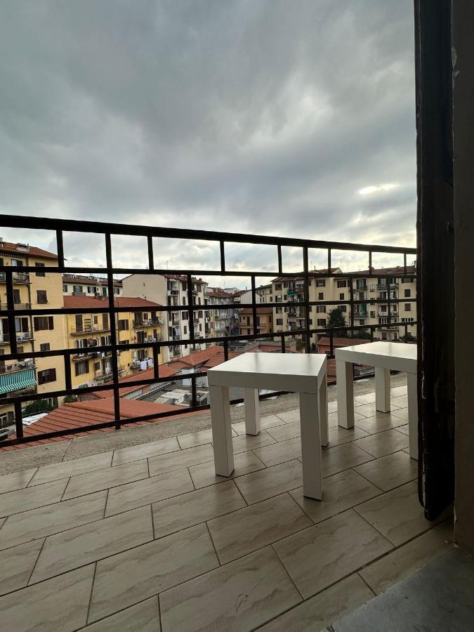Ferienwohnung Casa Viesseux Florenz Exterior foto